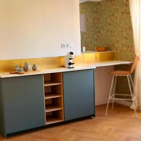 Apartmán L'app'art D'auvers