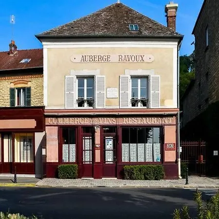 Apartmán L'app'art D'auvers Auvers-sur-Oise