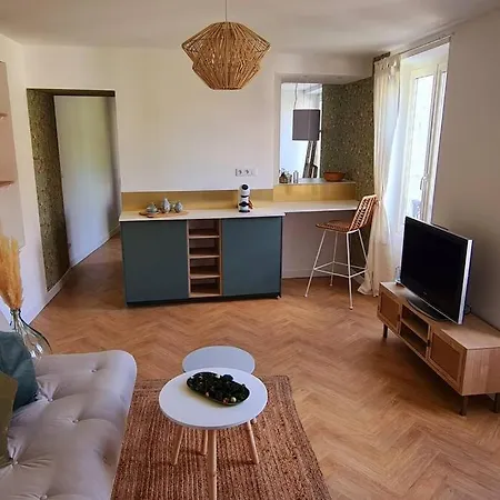 Apartmán L'app'art D'auvers