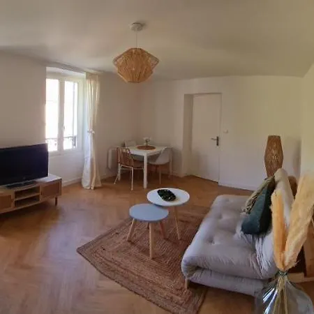 Apartmán L'app'art D'auvers