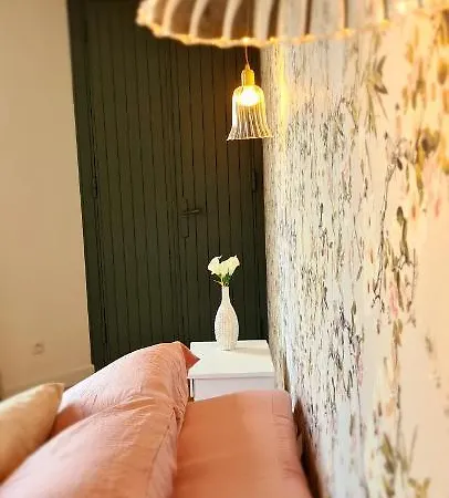 L'app'art D'auvers Apartmán *