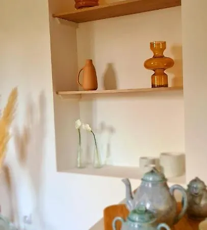 Apartmán L'app'art D'auvers Auvers-sur-Oise