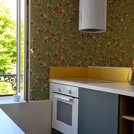 Apartmán L'app'art D'auvers