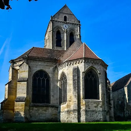 Apartmán L'app'art D'auvers Auvers-sur-Oise